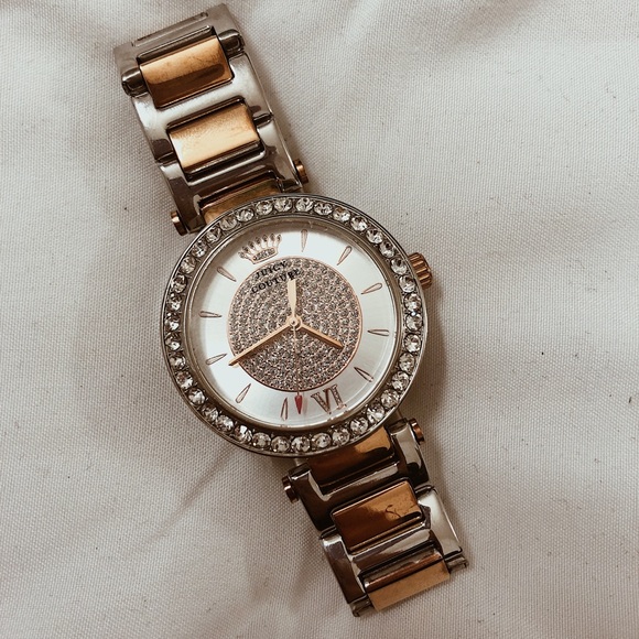Juicy Couture Designer Watch - Picture 2 of 4